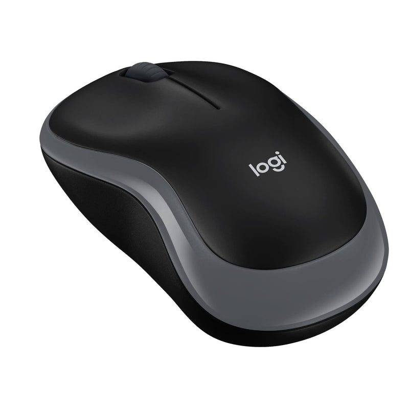 [Australia - AusPower] - Logitech 910-002235 Wireless Mouse M185 