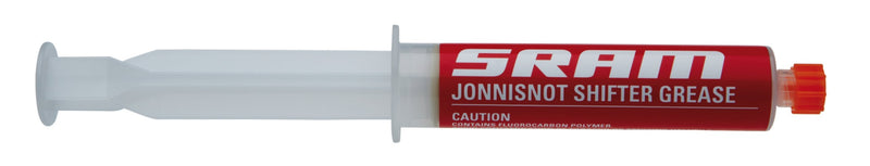 [Australia - AusPower] - SRAM Jonnisnot Shifter Grease (20ml Syringe) 