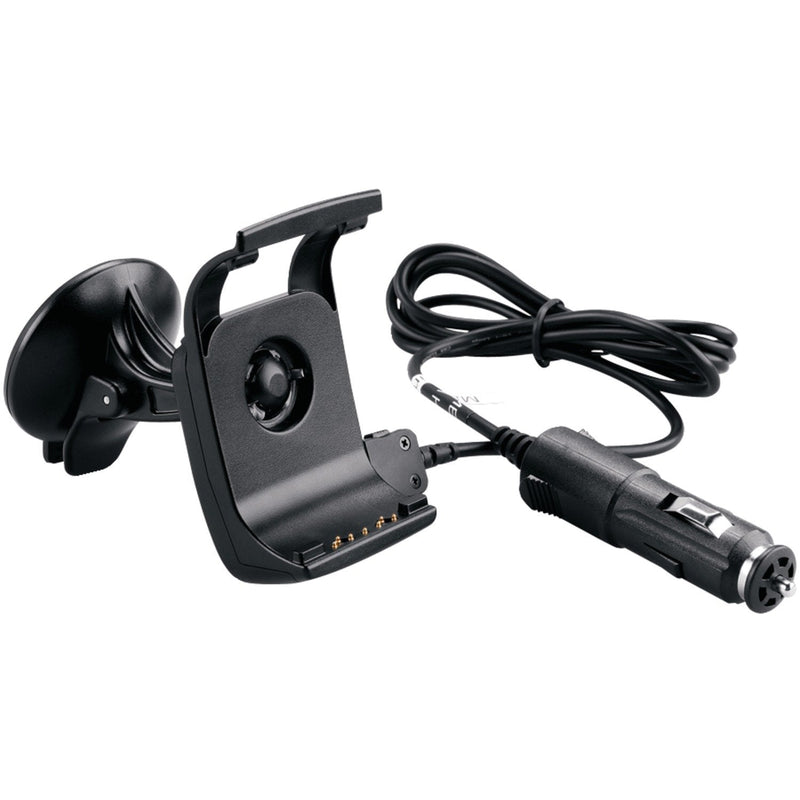 [Australia - AusPower] - Garmin Auto Suction Cup Mount with Speaker, Standard Packaging 