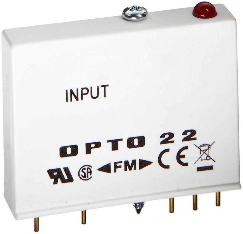 [Australia - AusPower] - Opto 22 G4IDC5K G4 DC Input with Very High Speed, 2.5-16 VDC, 5 VDC Logic, 4000 Volts I/O Isolation, 0.025 ms Turn-On/Off Time, 30 mA Input Current 