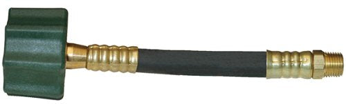 [Australia - AusPower] - Marshall Gas Controls MER426-20 20" Overall Length 1/4" MNPT Inverted Flare with Acme Connector 