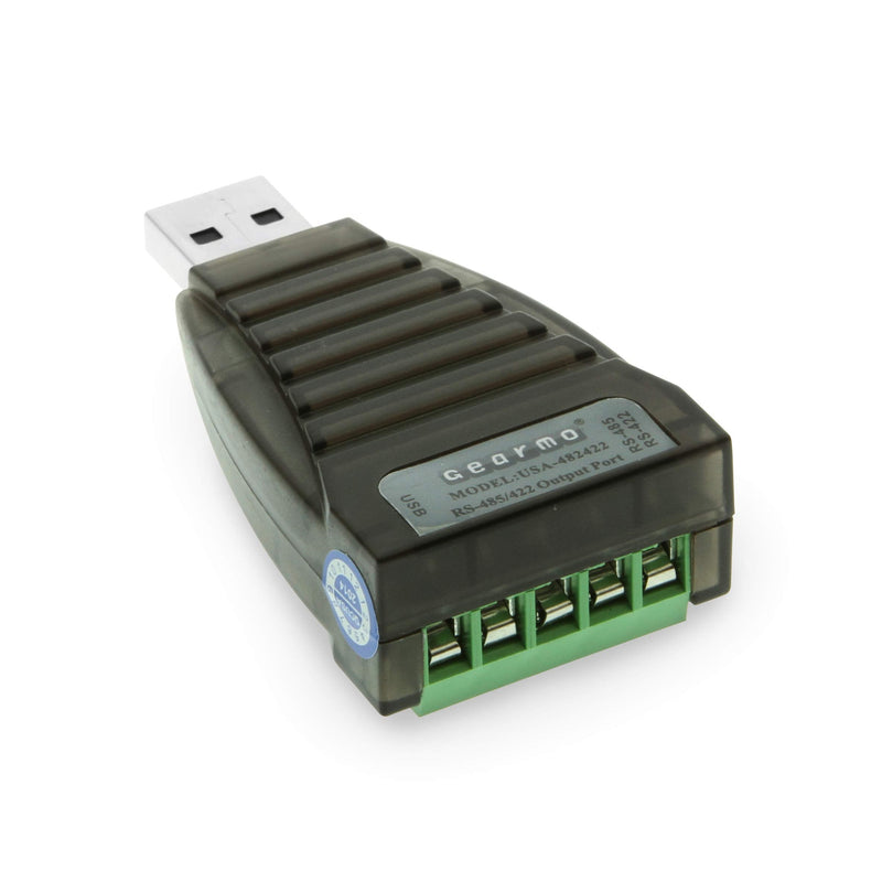 [Australia - AusPower] - Gearmo Mini USB to RS485 / RS422 Converter FTDI CHIP with Screw Terminals and Windows 10 Support 