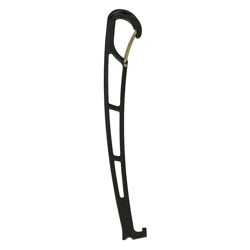 [Australia - AusPower] - Metolius Feather Nut Tool Black One Size 