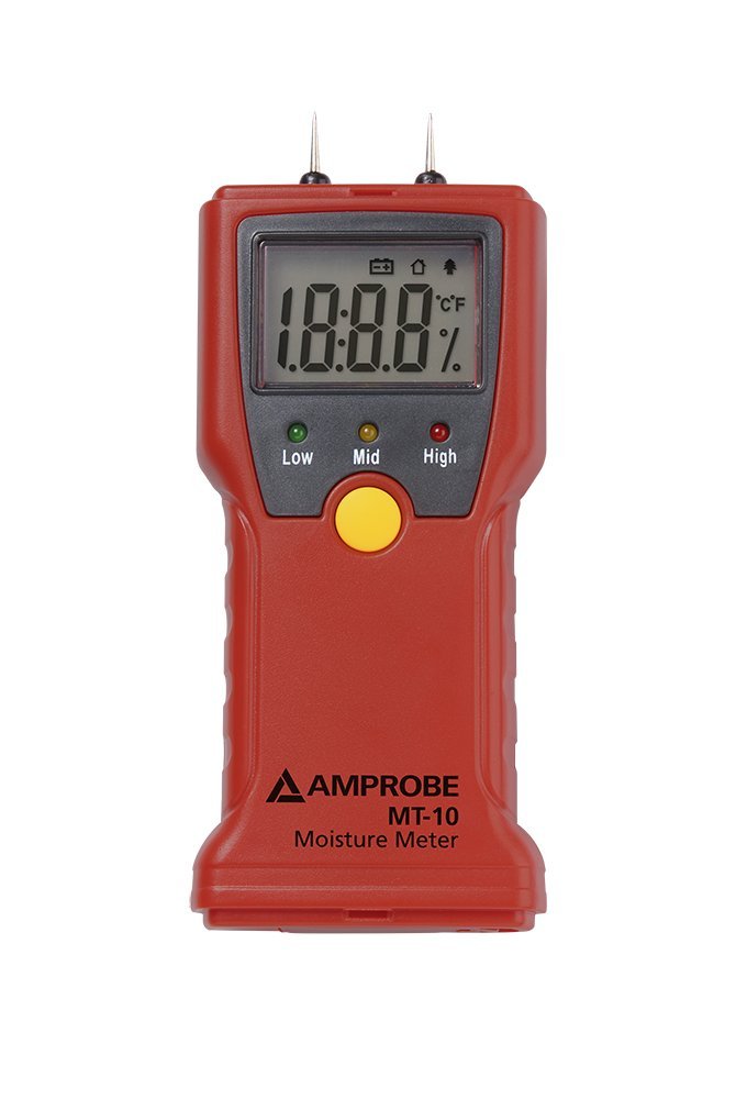 [Australia - AusPower] - Amprobe - 3503178 MT-10 Moisture Meter 