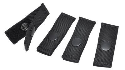 [Australia - AusPower] - HAZARD 4 MOLLE-Pal: Mounting Joints for Mil-Spec Webbing Systems Black 