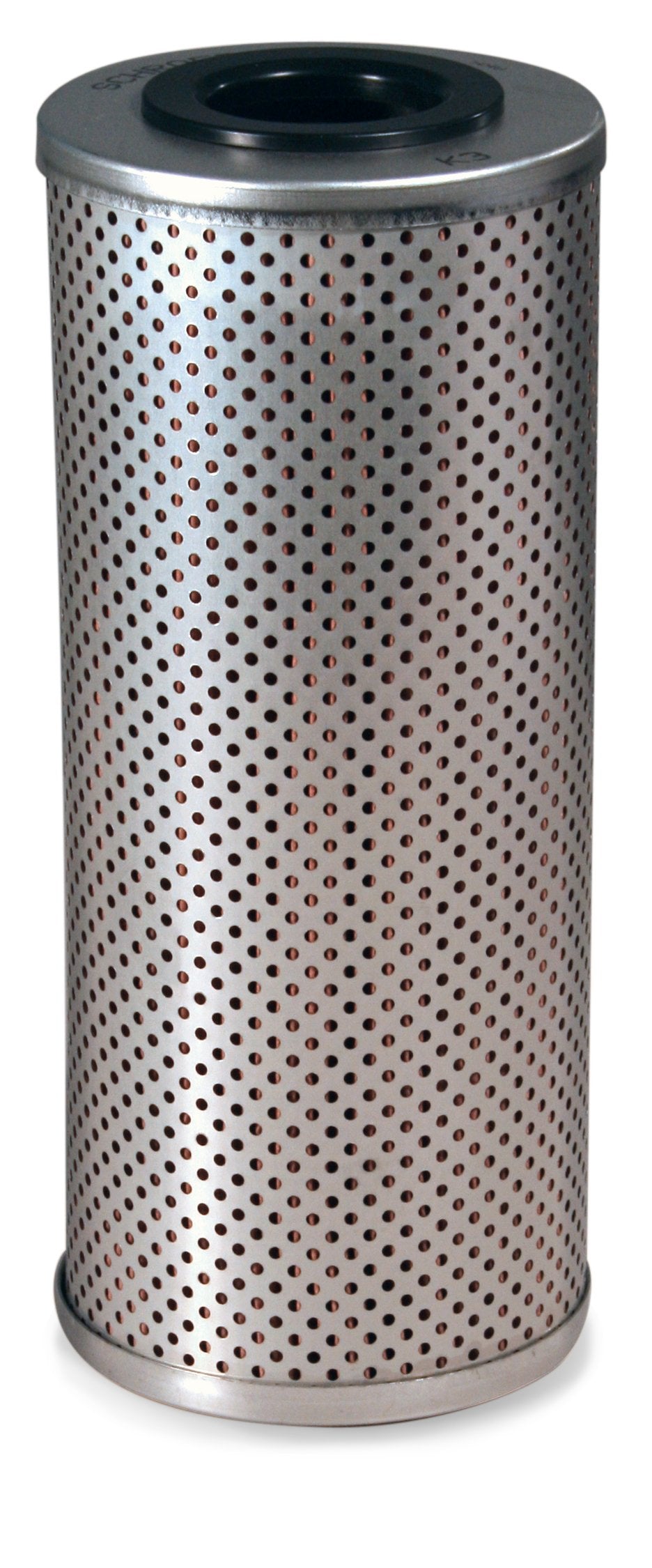 [Australia - AusPower] - Schroeder K10 E-Media Hydraulic Filter Cartridge, Cellulose, Removes Rust, Metallic Debris, Fibers, Dirt; 9" Height, 3.9" OD, 1.625" ID, 10 Micron 