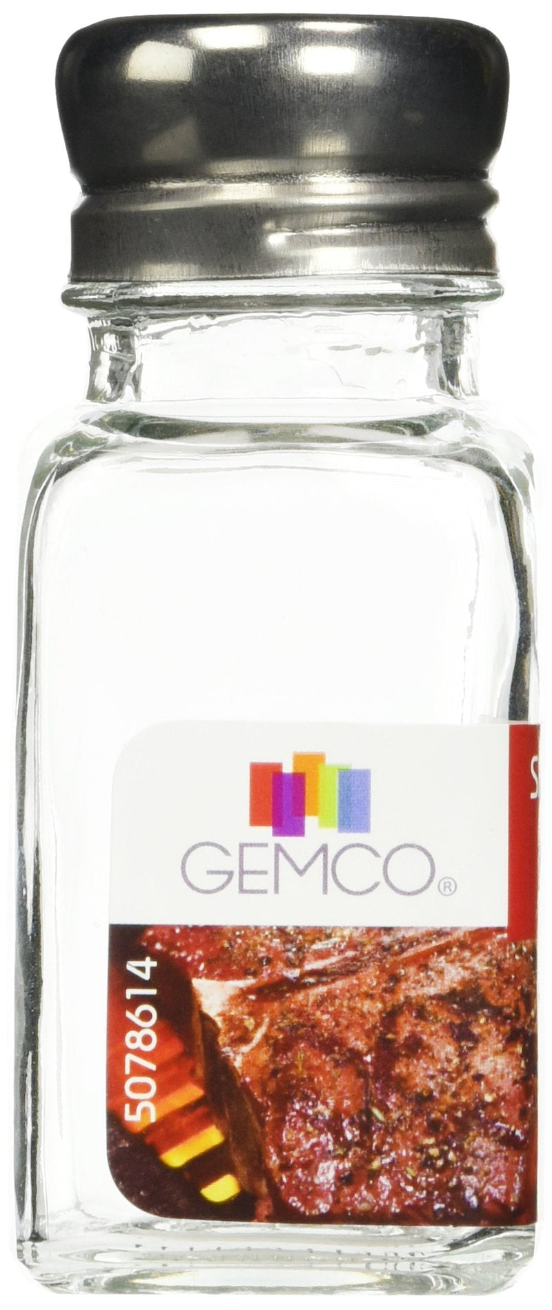[Australia - AusPower] - Gemco 2-Ounce Salt/Pepper Shaker 