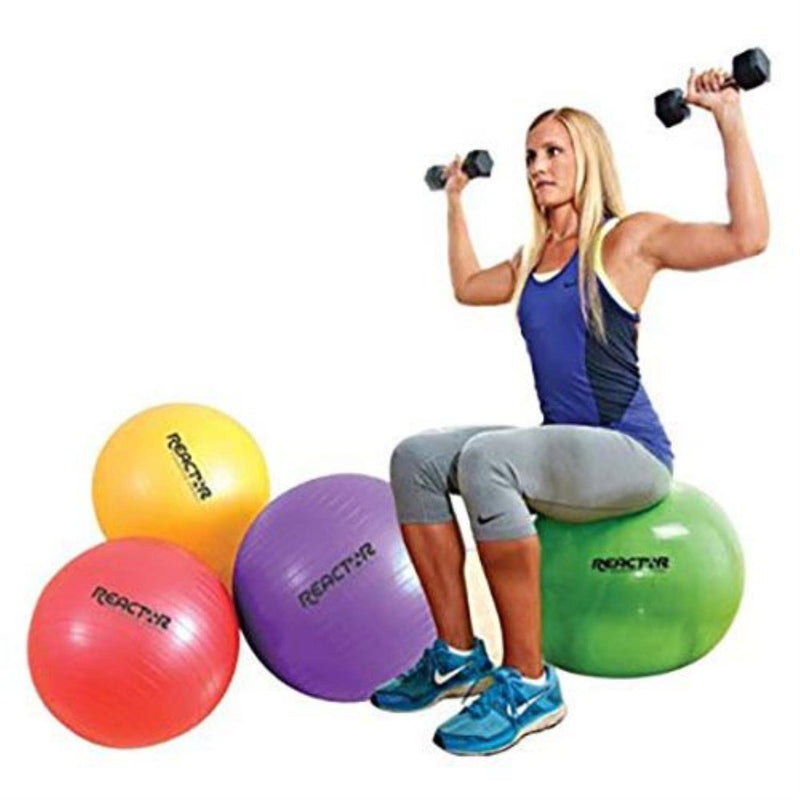 [Australia - AusPower] - Champion Barbell Reactor Fitness Ball 45cm 
