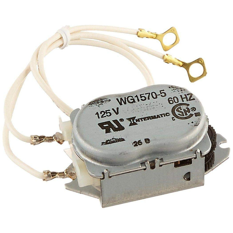 [Australia - AusPower] - Intermatic Wg1570-10 Timer 120V Clock Motor for T100 Series 