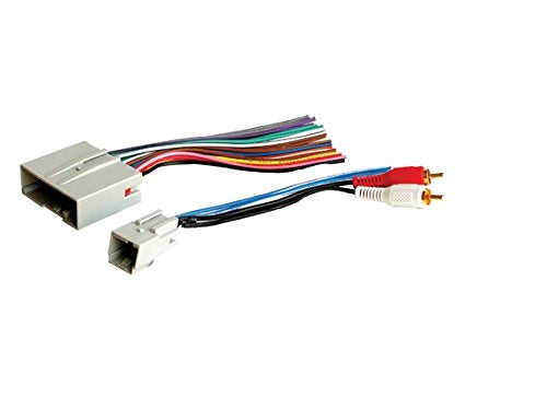 [Australia - AusPower] - American International FWH694 Combo Wire Harness, Black 