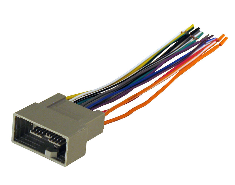 [Australia - AusPower] - American International HWH810 2008 Honda Accord Wire Harness, Black, 12in. x 4.5in. x 1in. 