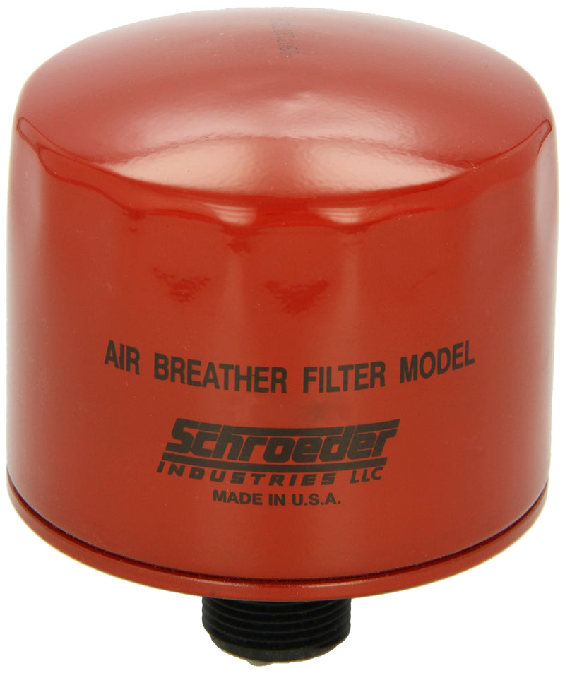 [Australia - AusPower] - Schroeder ABF-3/10 Air Breather, Cellulose, Removes Rust, Metallic Debris, Fibers, Dirt; 40 scfm, 10 Micron 