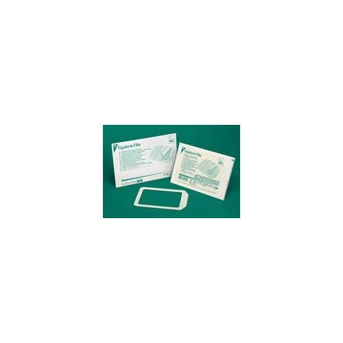 [Australia - AusPower] - 3M-1628 Dressing Tegaderm Frame Wound LF St Film 6x8" 10/Bx by 3M Part No. 1628 (Original Version) 