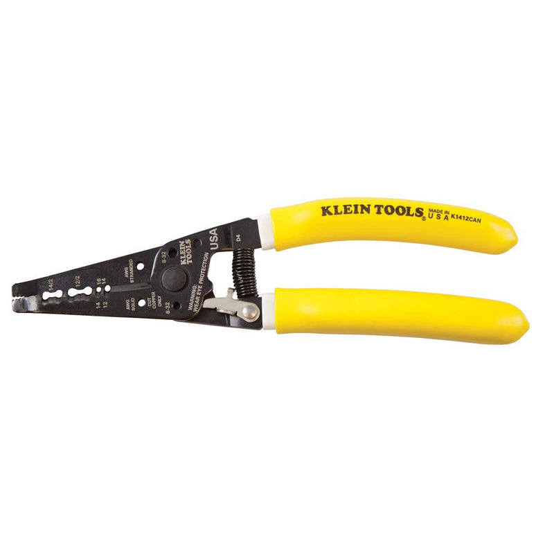 [Australia - AusPower] - Klein Tools K1412CAN Klein-Kurve Dual NMD-90 Cable Stripper/Cutter 