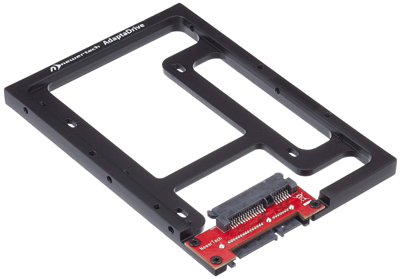 [Australia - AusPower] - NewerTech AdaptaDrive 2.5" to 3.5" Drive Converter Bracket 