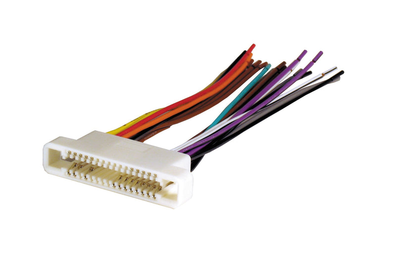 [Australia - AusPower] - American International GWH346R 2000-2005 GM Ribbon 32-Pin Harness 