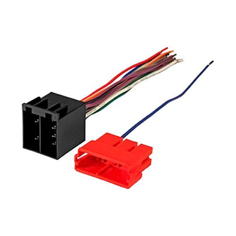 [Australia - AusPower] - American International HWH1110 2009 Wire Harness, Black, 12 Inch x 4.5 Inch x 2.5 Inch 