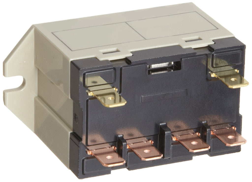 [Australia - AusPower] - Omron G7L-2A-TUB-CB-AC24 General Purpose Relay, Class B Insulation, QuickConnect Terminal, Upper Bracket Mounting, Double Pole Single Throw Normally Open Contacts, 71 mA Rated Load Current, 24 VAC Rated Load Voltage 