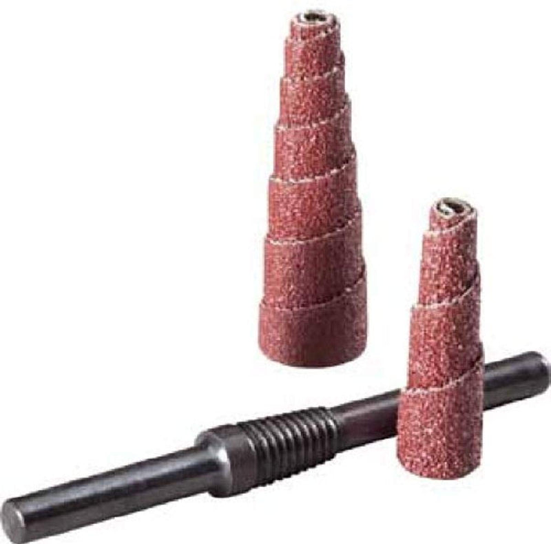 [Australia - AusPower] - United Abrasives-SAIT 95105 1/8-Inch by 3/4-Inch by 1/4-Inch Cartridge Roll Mandrel, 1-Pack 