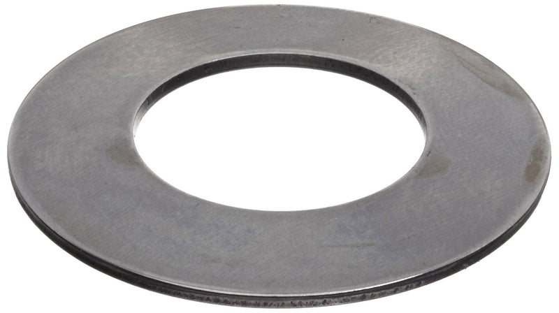 [Australia - AusPower] - 302 Stainless Steel Belleville Spring Washers, 0.567 inches Inner Diameter, 1.125 inches Outside Diameter, 0.084 inches Free Height, 0.07 inches Compressed Height, 405 foot_pounds Max. Load (Pack of 10) 