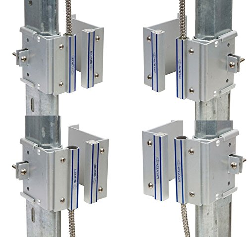 [Australia - AusPower] - Nascom - N505AUTM/ST - Overhead Door Rail (2-1/4") Mount Magnet/Switch Set Featuring No Dead Spot 