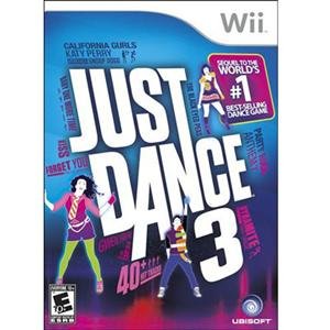[Australia - AusPower] - NEW Just Dance 3 Wii (Videogame Software) 