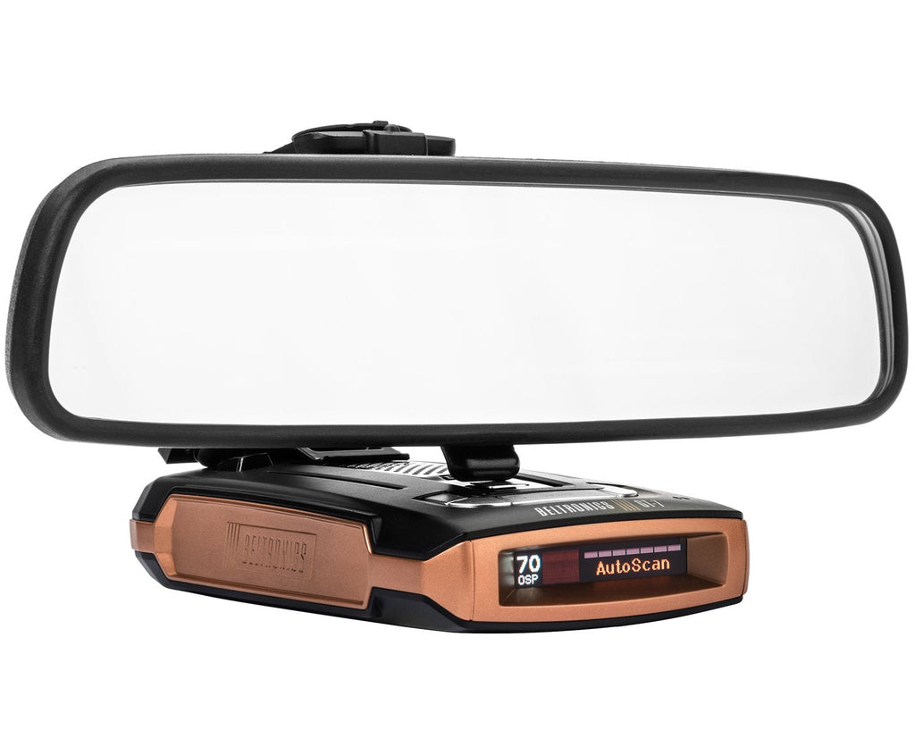 [Australia - AusPower] - Radar Mount Mirror Mount Bracket for Beltronics Radar Detectors - Beltronics RX65 STI Magnum, GX65 (3001001B) 