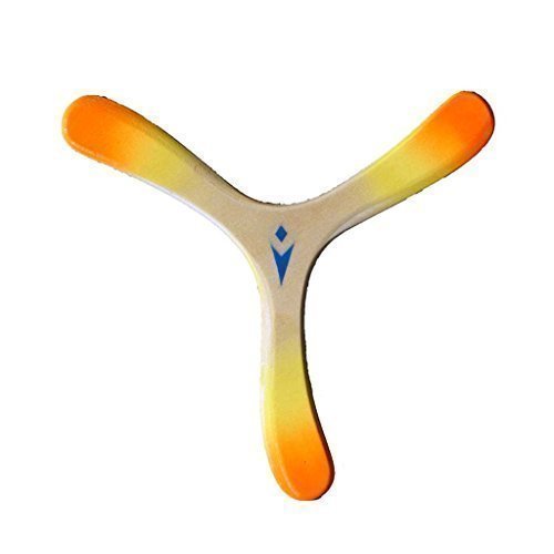 [Australia - AusPower] - Colorado Boomerangs Tri Bladder Wooden Boomerang from 
