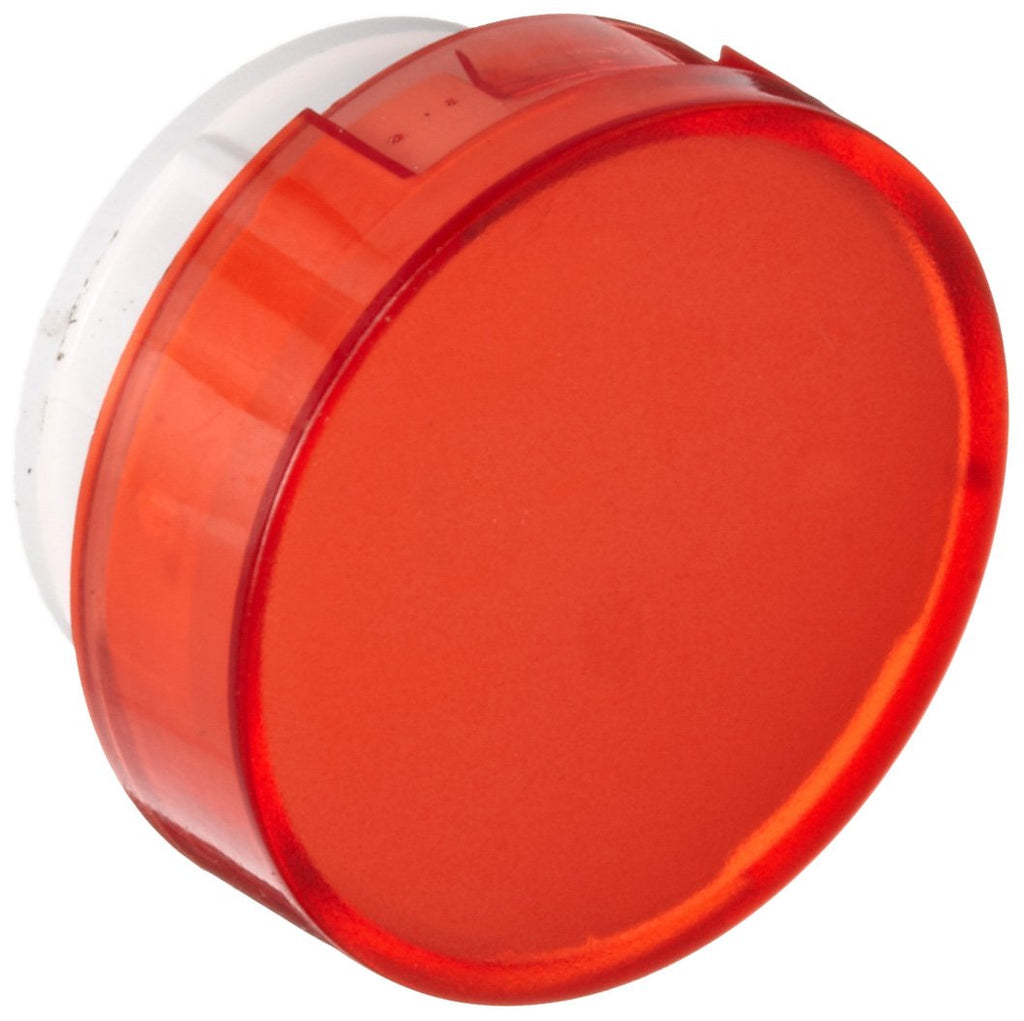 [Australia - AusPower] - Omron A165L-TR Pushbutton, IP65 Oil-Resistant, LED Lighted, Round, Red 