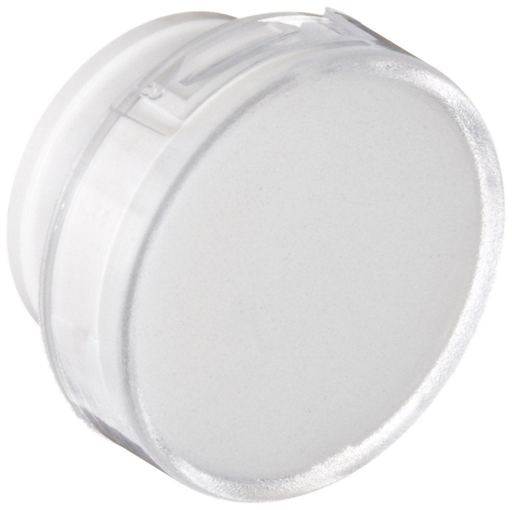 [Australia - AusPower] - Omron A16L-TW Projection Type Pushbutton, Lighted, Round, White 