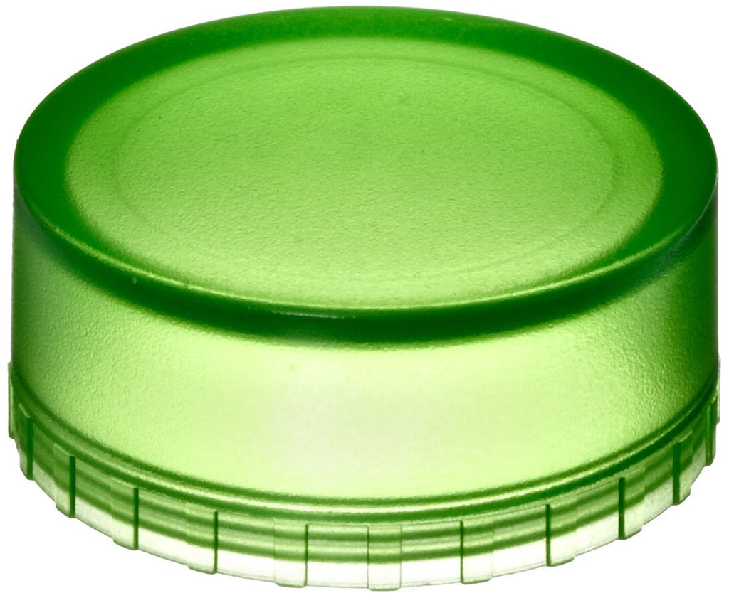[Australia - AusPower] - Omron A22Z-30TG Pushbutton Color Cap, Round Green 