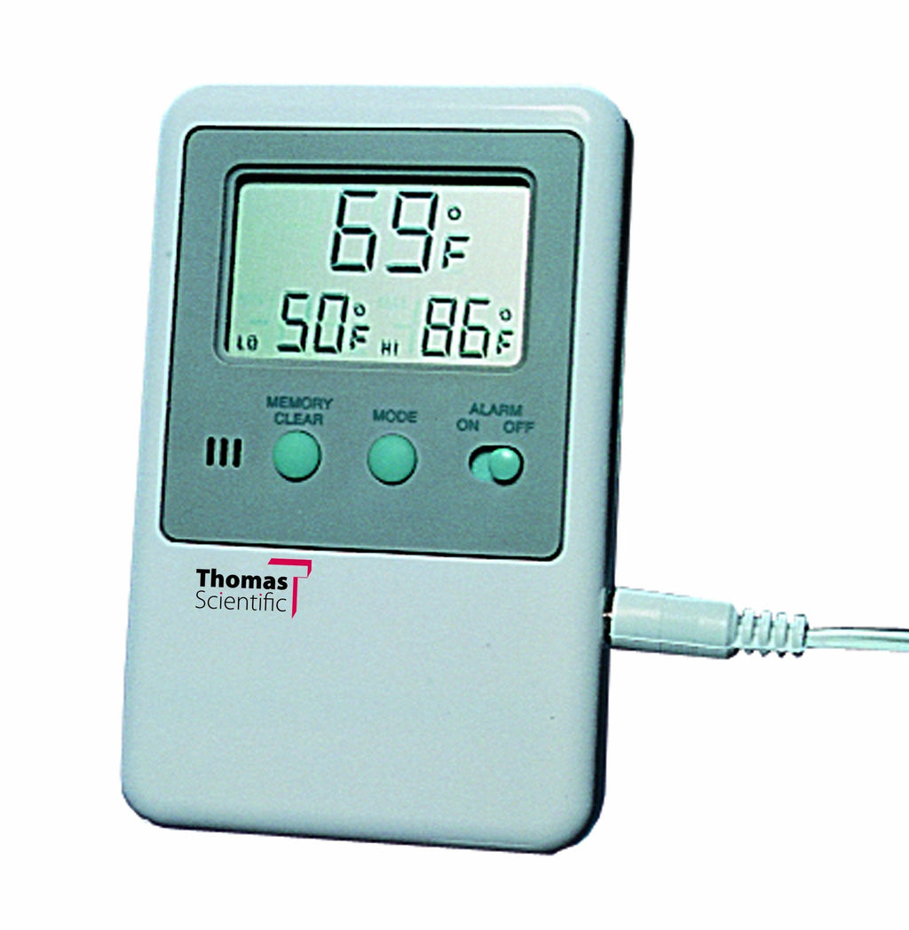 [Australia - AusPower] - Thomas - 4048 ABS Plastic Memory Monitoring Thermometer, -58 to 158 degree F, -50 to 70 degree C 