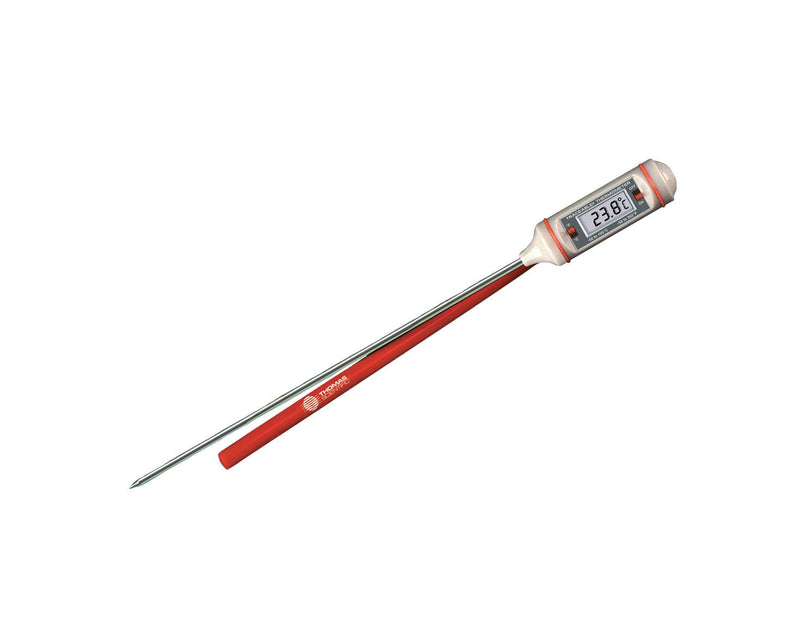 [Australia - AusPower] - Thomas-4354 Traceable Extra Long Stem Digital Thermometer, with 3/8" High LCD Display, 11-3/8" Stem, + or - 0.5 degree accuracy, -58 to 572 degree F, -50 to 300 degree C 
