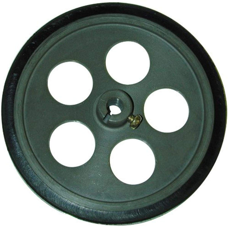 [Australia - AusPower] - Shimpo FPM-12 Measuring Wheel, 12" Circumference, for Contact Linear Rate and Length Measurement 