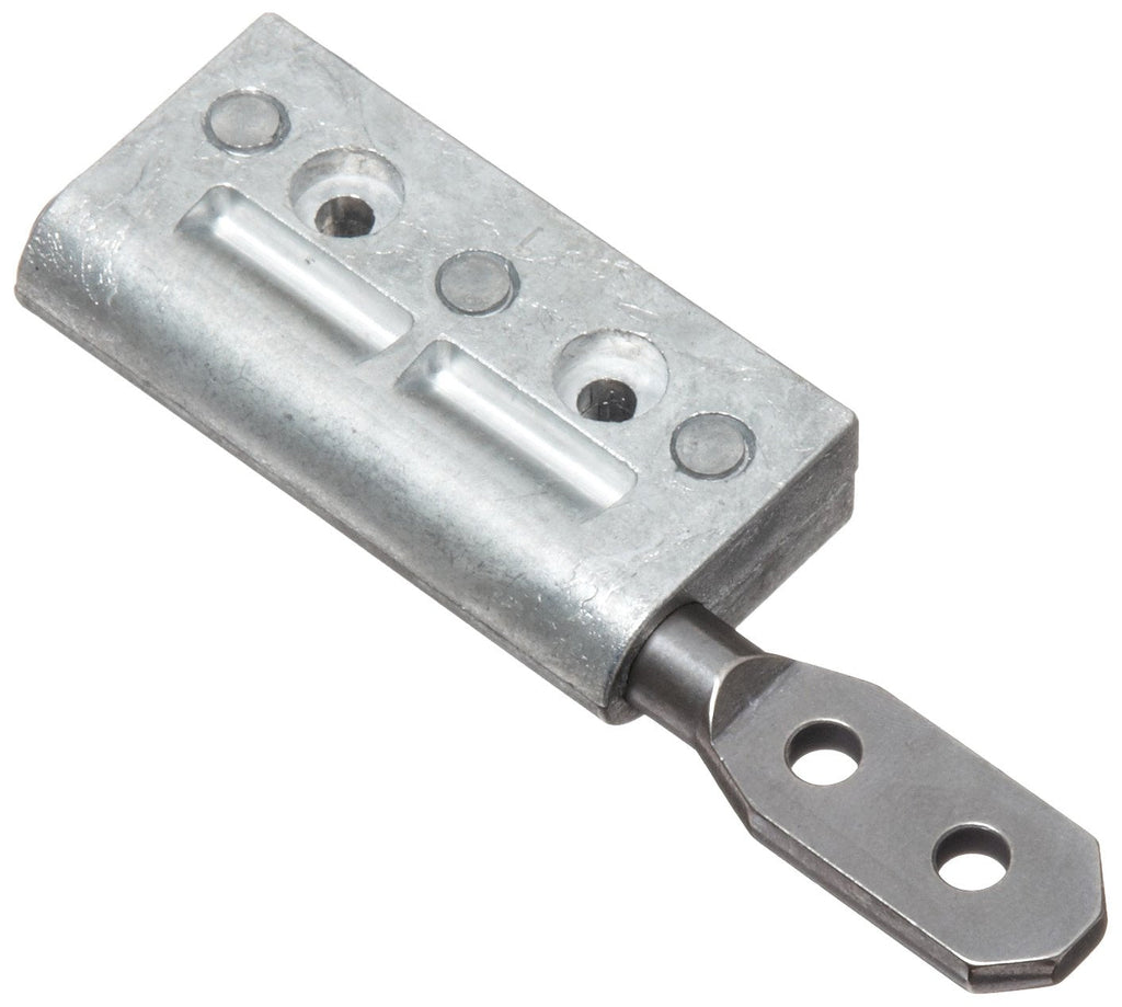 [Australia - AusPower] - TorqMaster Friction Hinge with Holes, 2-13/16" Leaf Height, 10 lbs/in Torque (Pack of 1) 