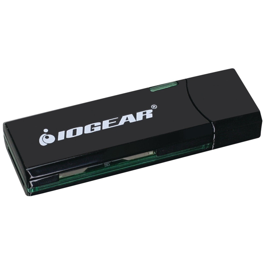 [Australia - AusPower] - IOGEAR SuperSpeed USB 3.0 SD/Micro SD Card Reader/Writer, GFR304SD 