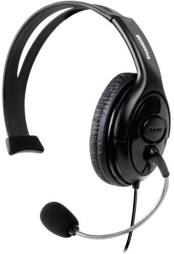 [Australia - AusPower] - dreamGEAR Xbox 360 X-Talk Solo Wired Headset 