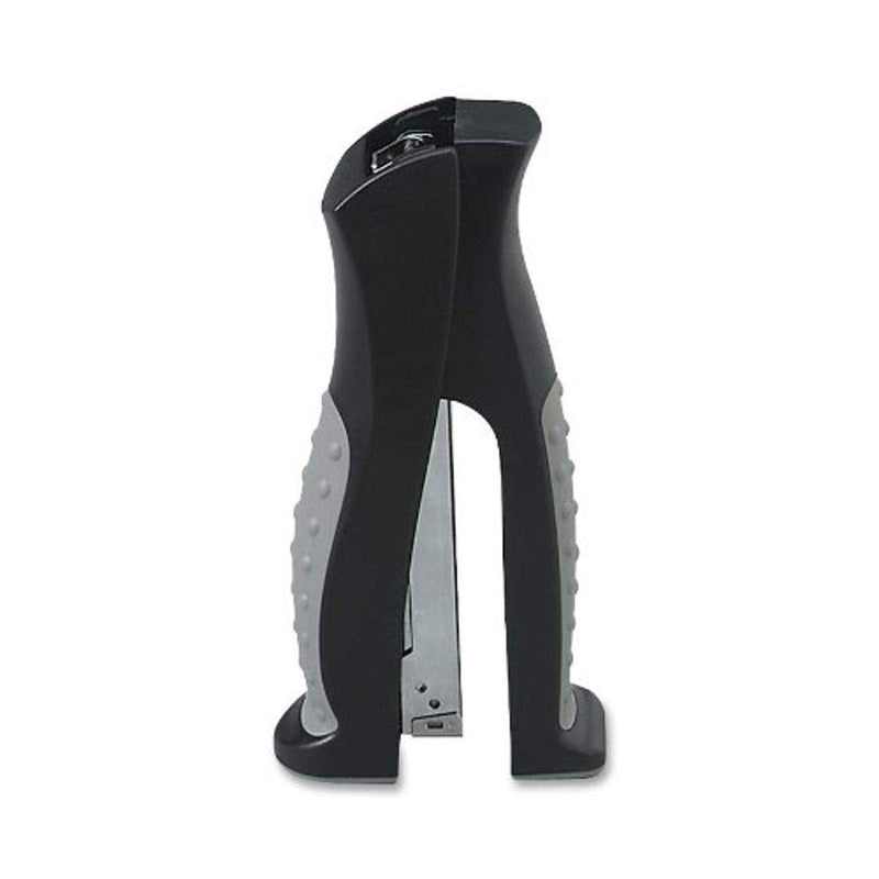 [Australia - AusPower] - Sparco Stand Up Full Strip Stapler, 1-1/2 x 3 x 6-1/4 Inches, Black/Gray (SPR70352) 