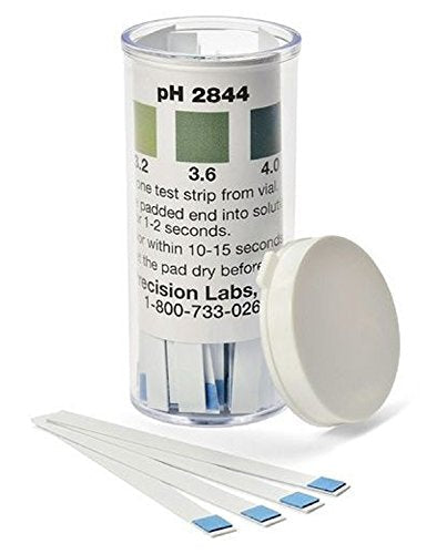 [Australia - AusPower] - Winemaking pH Paper 