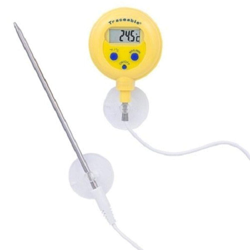 [Australia - AusPower] - Thomas - 4039 Traceable Waterproof Thermometer, with Probe/Cable, -50 to 300 degree C -50 to 300 degree C, 