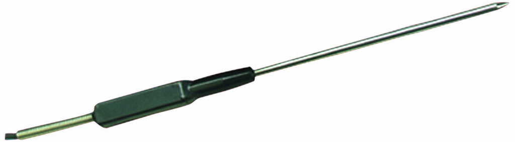 [Australia - AusPower] - Thomas 4117 Traceable Stainless Steel Probes, 1/8" Diameter x 8-1/2" Overall Length, 5' Cable Length 