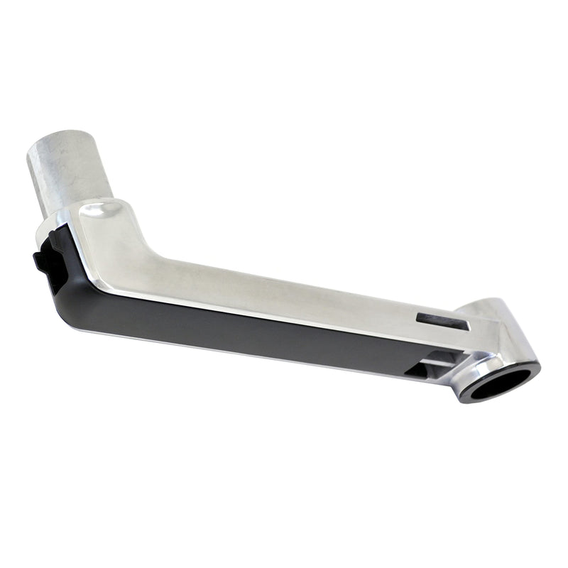 [Australia - AusPower] - Ergotron – LX Monitor Arm Extension – Polished Aluminum 