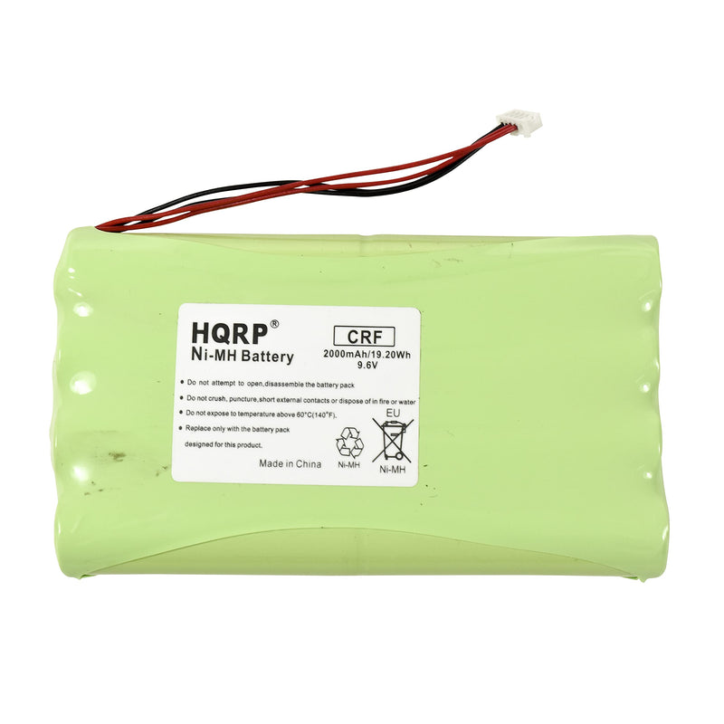 [Australia - AusPower] - HQRP Battery Compatible with YAESU FNB-72, FNB-72x, FNB-72xe, FNB-72xh, FNB-72xx, FNB-85, NC-72B Replacement FT-817, FT-817ND Portable Transceiver/Two-Way Radio 