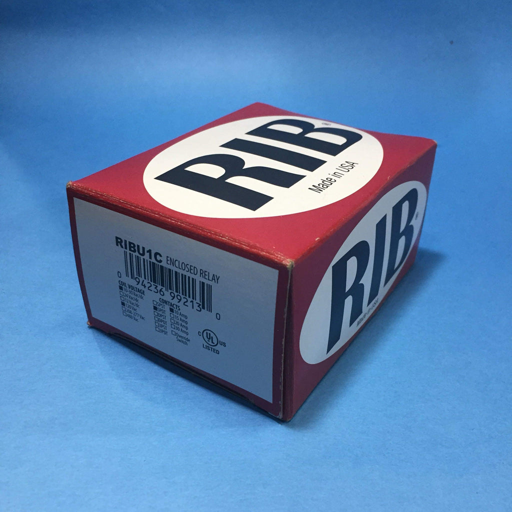 [Australia - AusPower] - Functional Devices RIB-U1C Relay in a Box 