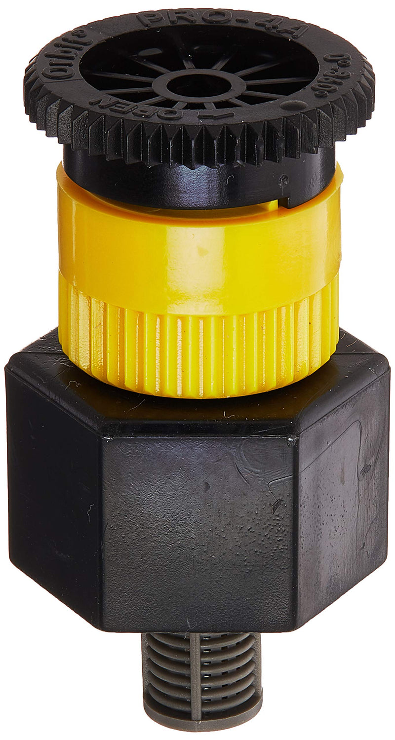 [Australia - AusPower] - Orbit 54023 Adjustable Pattern Shrub Head Sprinkler 4-Foot 