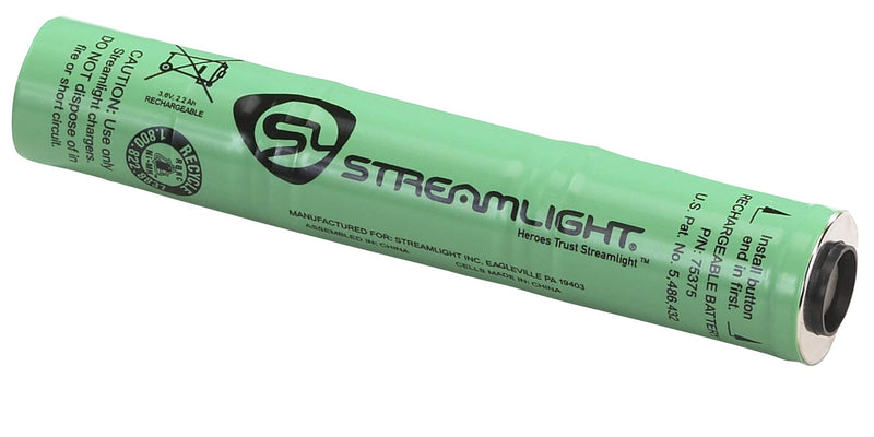 [Australia - AusPower] - STREAMLIGHT 75375 Battery Stick- Stinger Group LED 