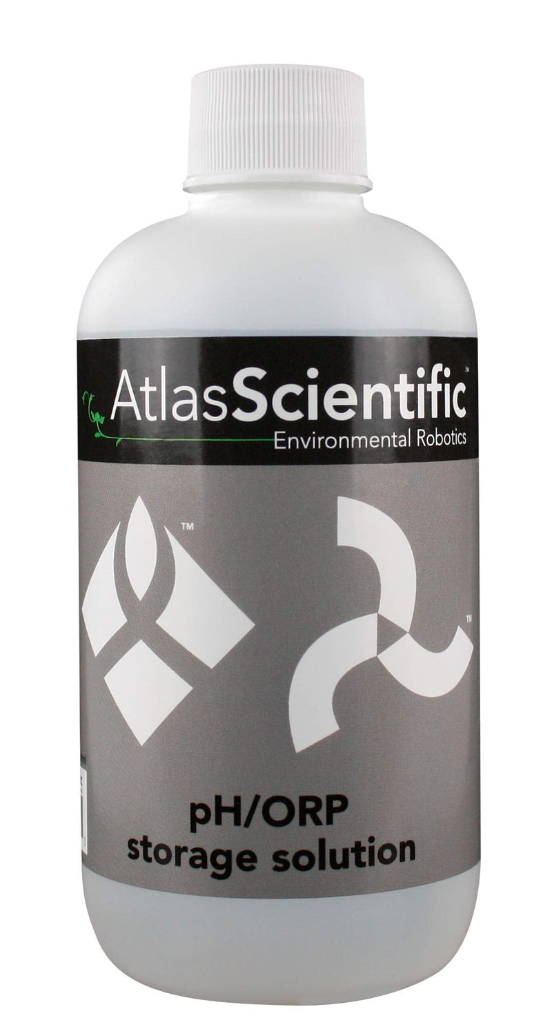 [Australia - AusPower] - Atlas Scientific pH/ORP Electrode Storage Solution 250ml (8oz) 