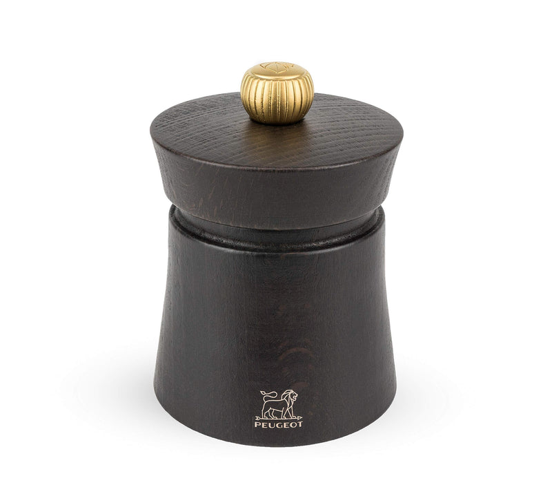 [Australia - AusPower] - Peugeot Baya Pepper Mill, 3-Inch, Chocolate 