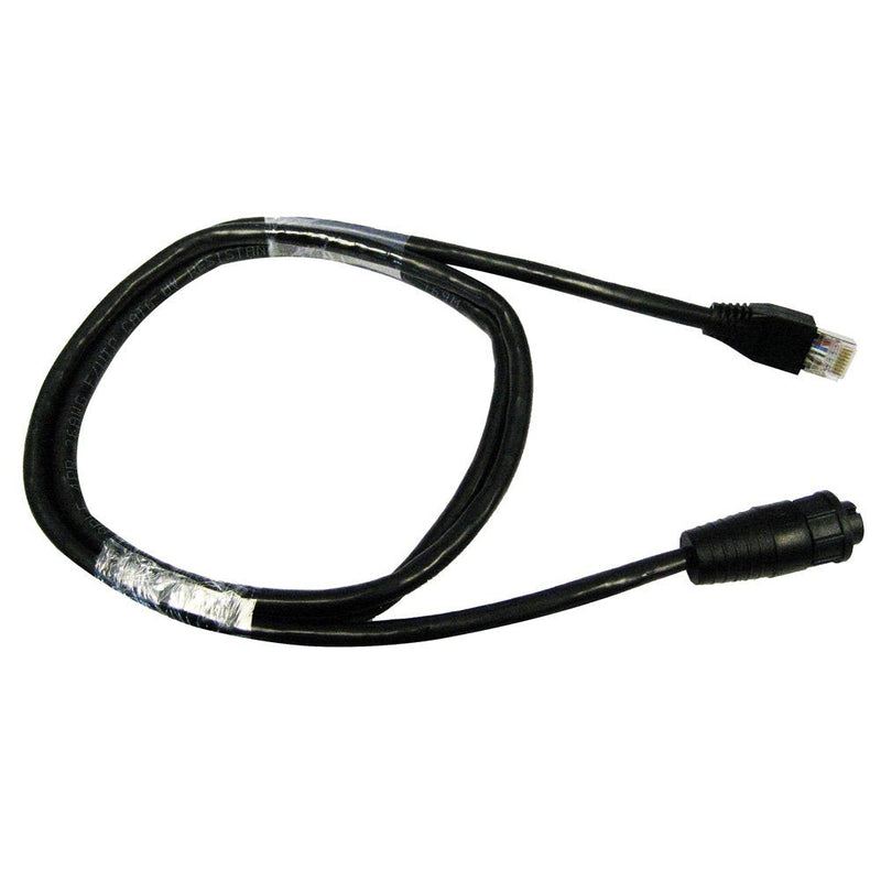 [Australia - AusPower] - Raymarine Adapter Cable Ray Net to Nmea Rj45, 1m 