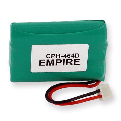 [Australia - AusPower] - Empire Cordless Phone Battery 1X3AAA/D - 3.6 Volt, Ni-MH 700mAh - Replacement Battery 